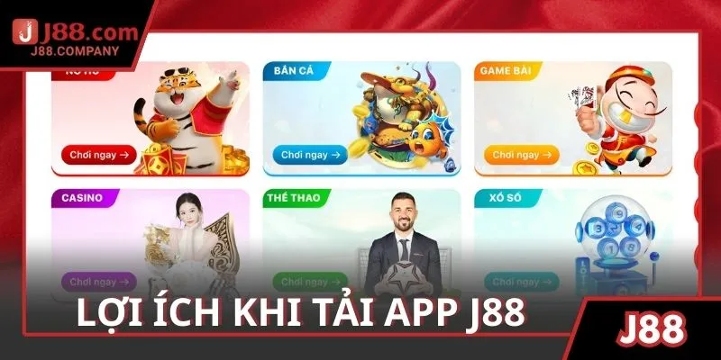 Giải trí thỏa thích với kho game lớn