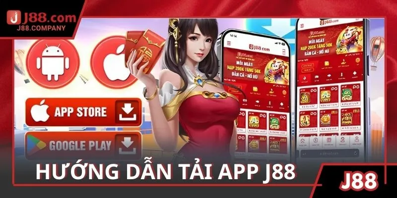 Thực hiện vài thao tác để tải ứng dụng