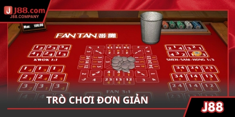 Trò chơi đơn giản nhưng đầy thử thách, mang đến trải nghiệm đầy phấn khích